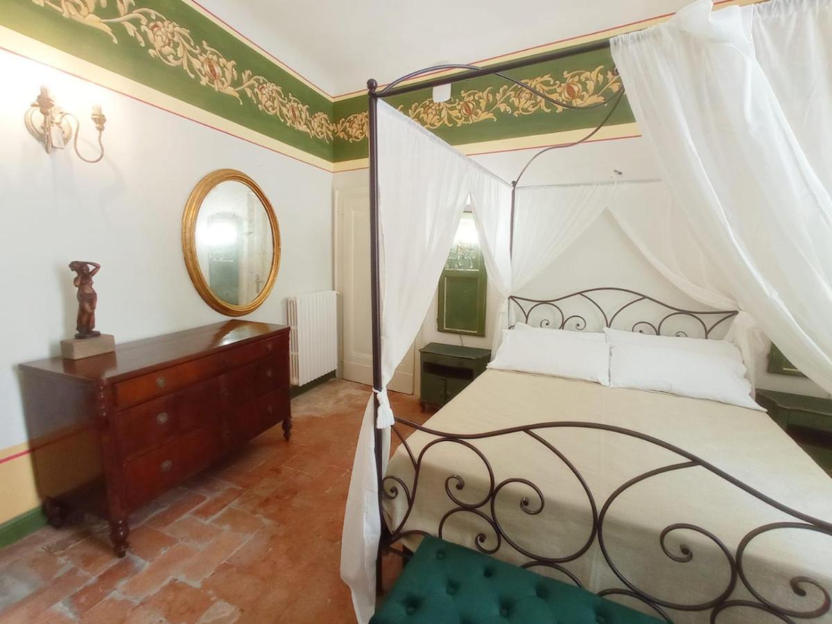 Hotel Oviv Dimora Del Borgo Acquaviva Picena Bagian luar foto