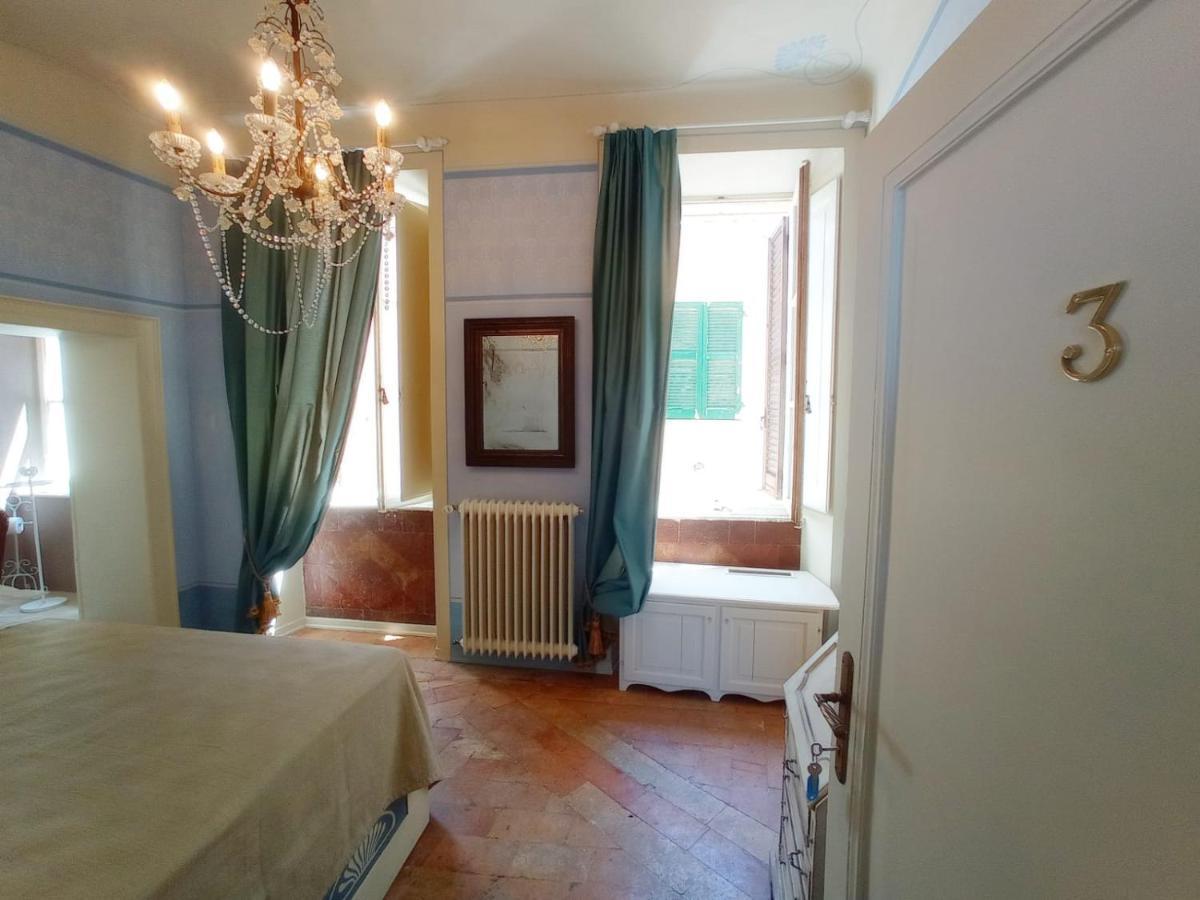 Hotel Oviv Dimora Del Borgo Acquaviva Picena Bagian luar foto