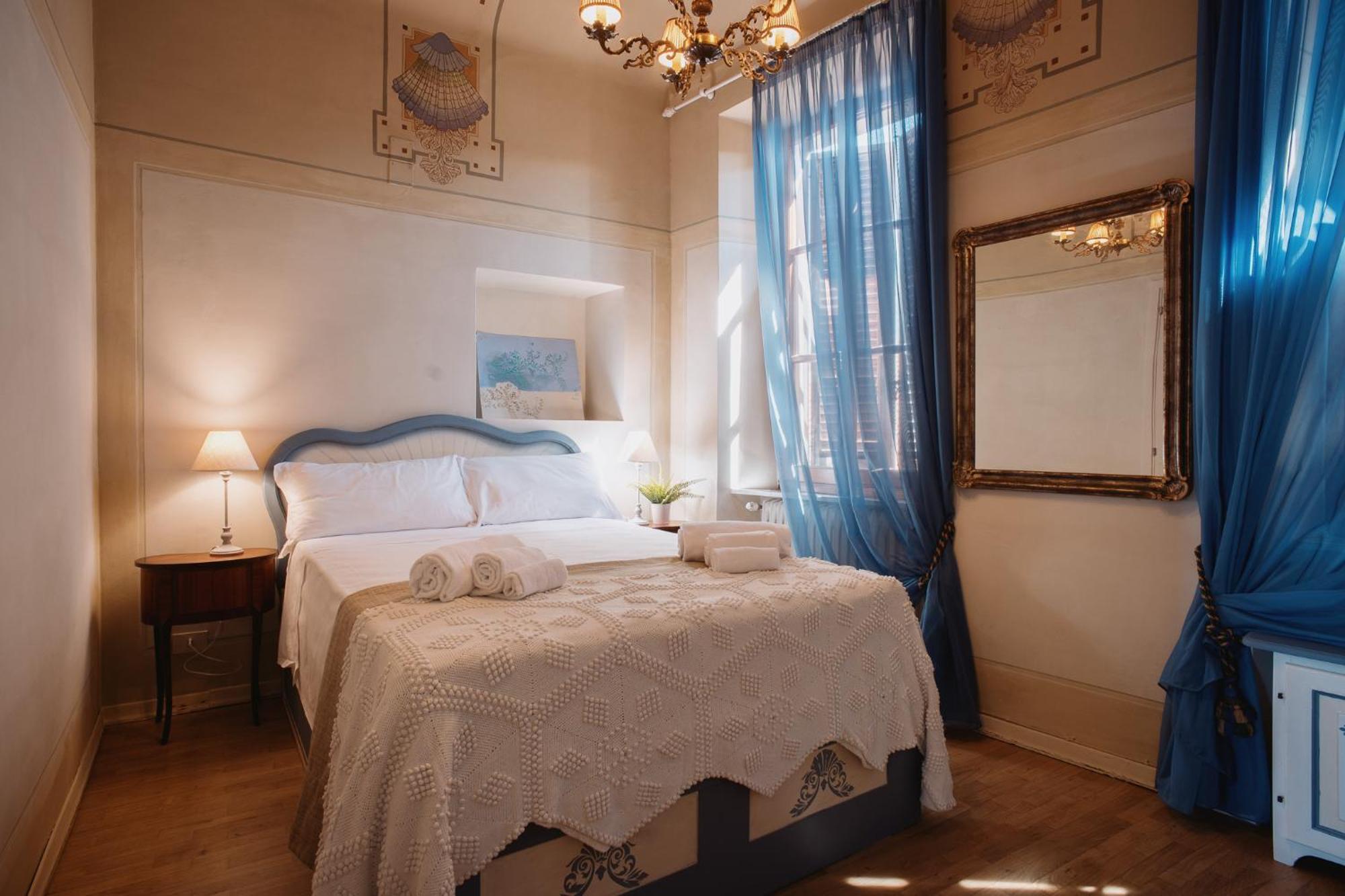 Hotel Oviv Dimora Del Borgo Acquaviva Picena Bagian luar foto