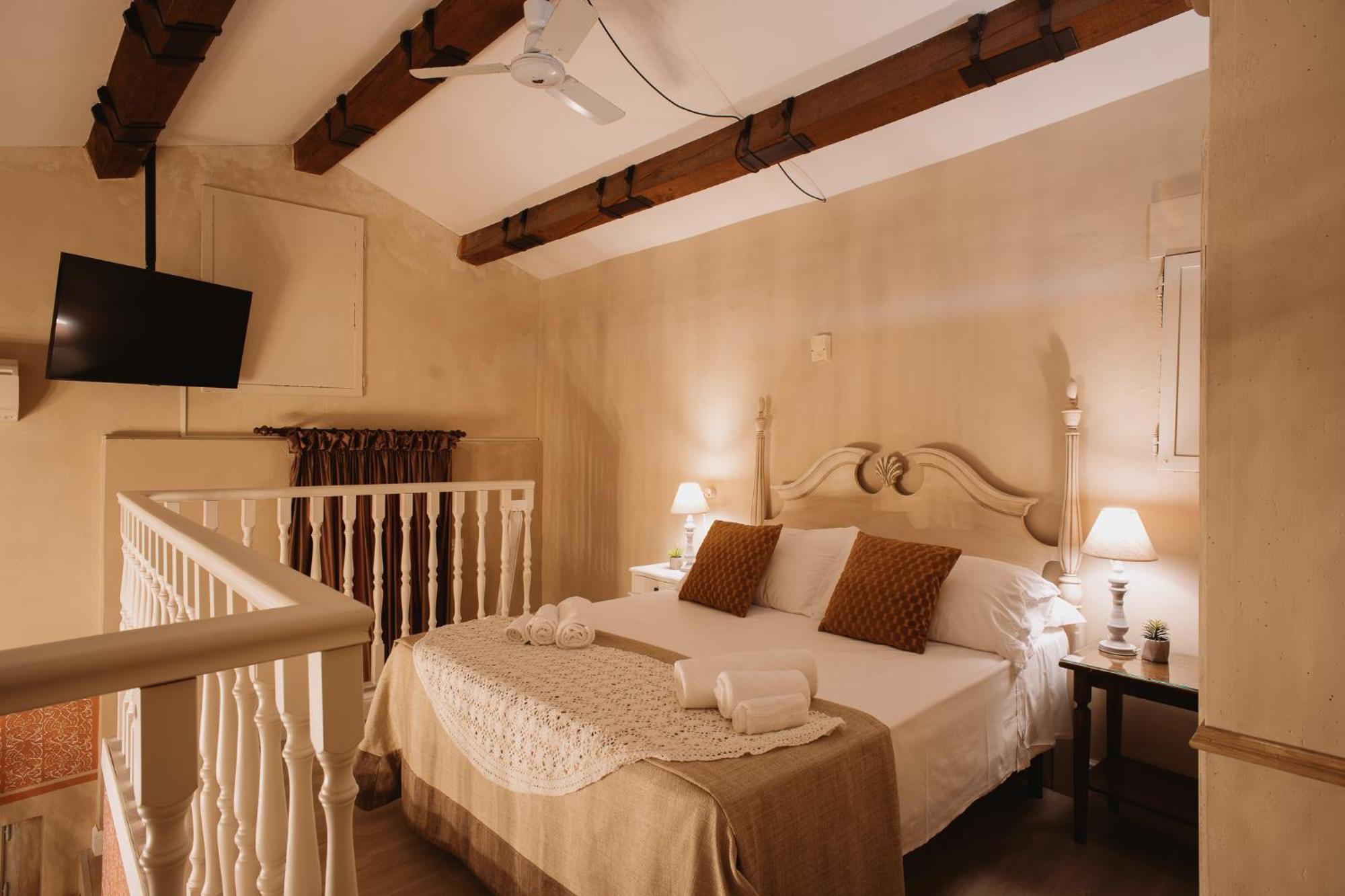 Hotel Oviv Dimora Del Borgo Acquaviva Picena Bagian luar foto