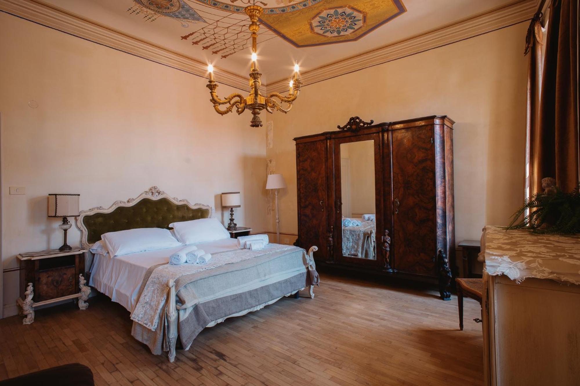 Hotel Oviv Dimora Del Borgo Acquaviva Picena Bagian luar foto