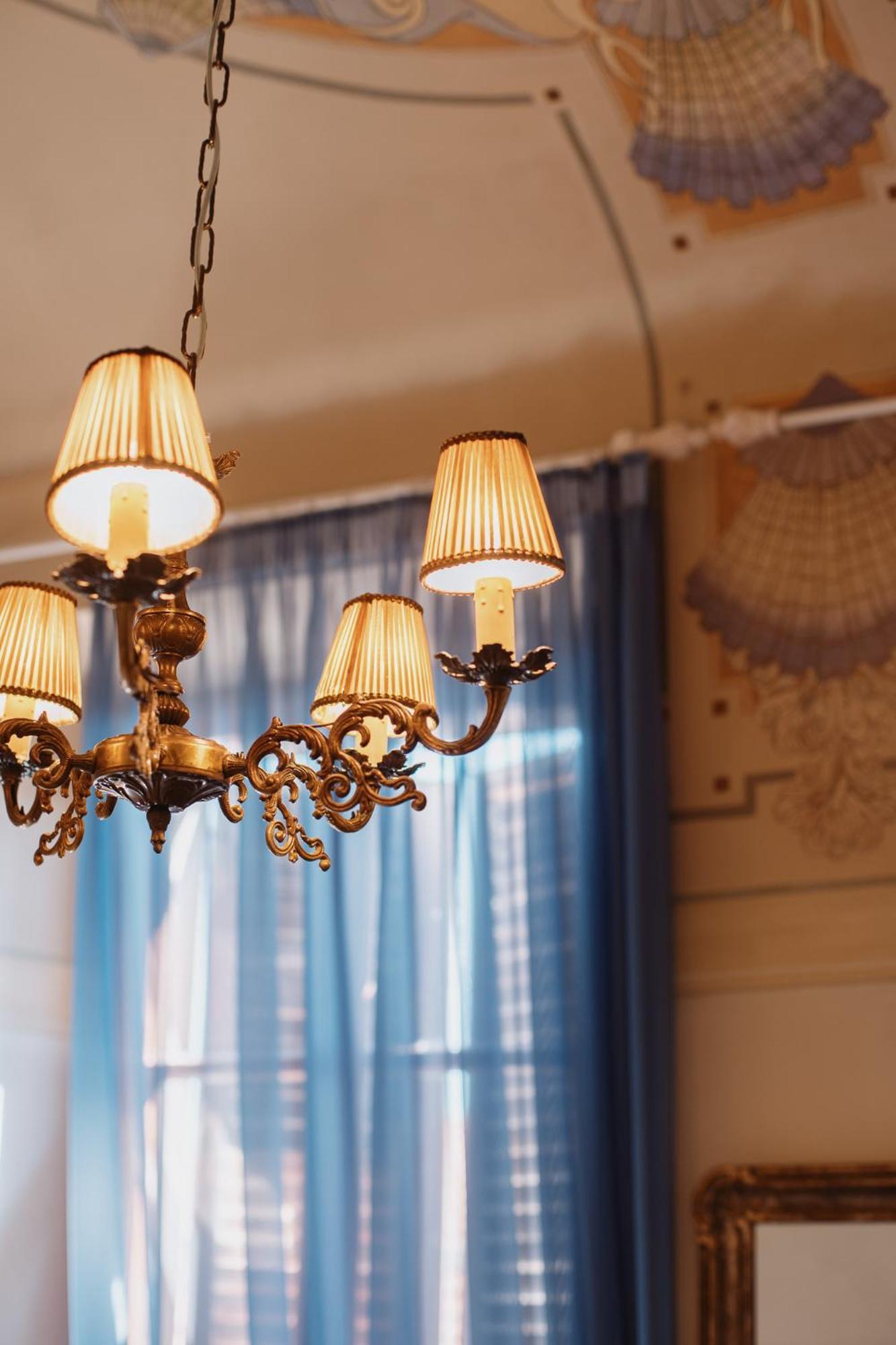 Hotel Oviv Dimora Del Borgo Acquaviva Picena Bagian luar foto