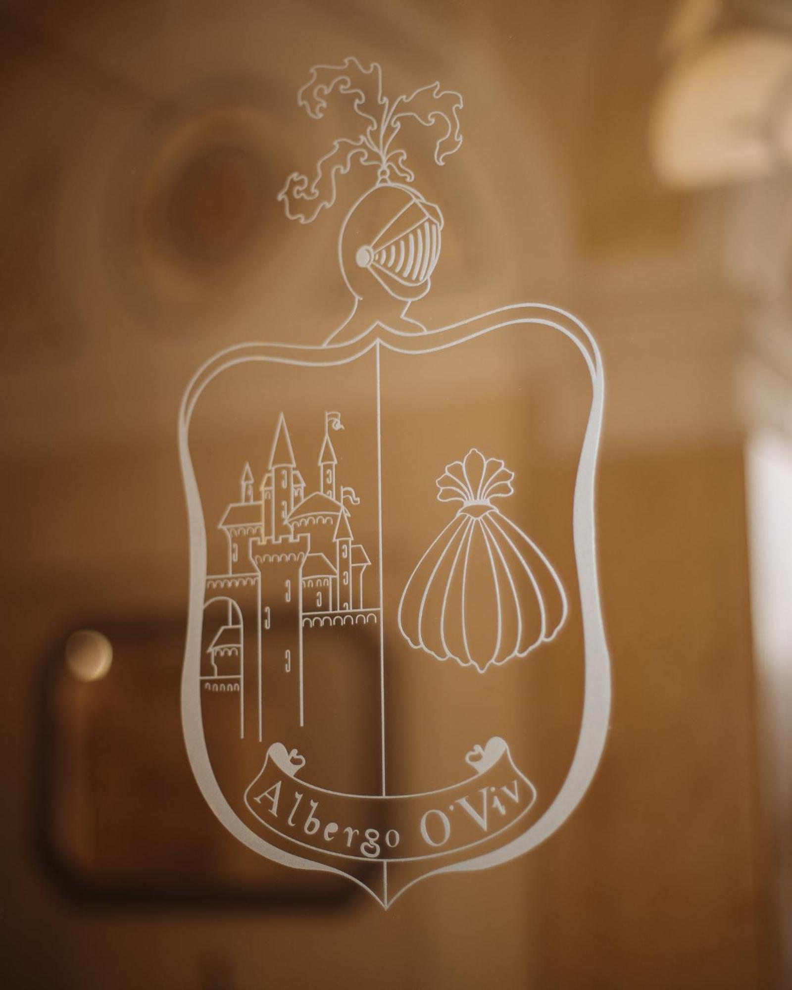 Hotel Oviv Dimora Del Borgo Acquaviva Picena Bagian luar foto