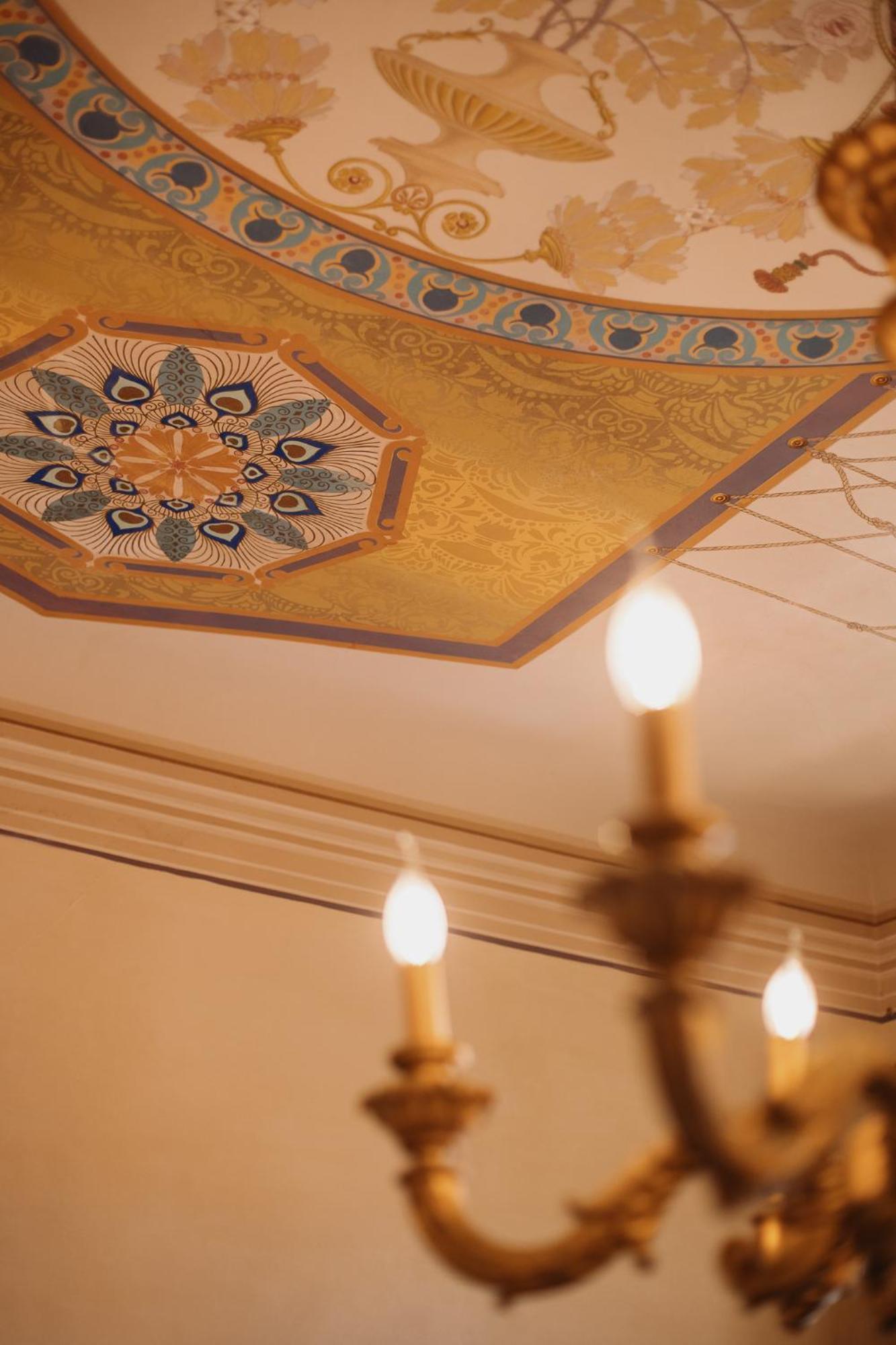 Hotel Oviv Dimora Del Borgo Acquaviva Picena Bagian luar foto